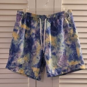 MEN'S TRUNKS SWIM SHORTS.
